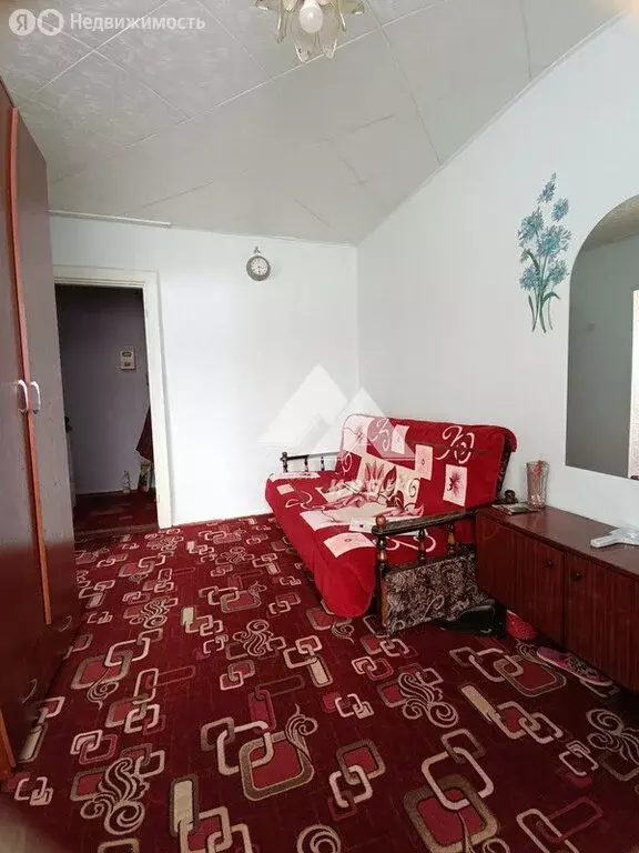 1-комнатная квартира: Барнаул, улица Малахова, 64 (24.4 м) - Фото 2