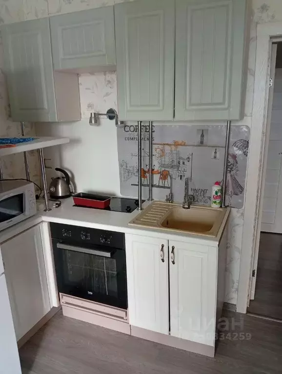 Студия Ленинградская область, Мурино Всеволожский район, аллея ... - Фото 1