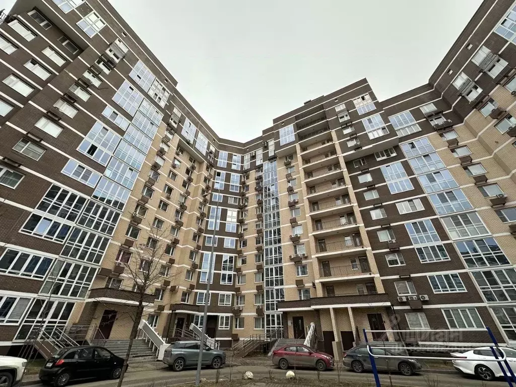 1-к кв. Москва ул. Татьянин Парк, 16к3 (38.0 м) - Фото 1