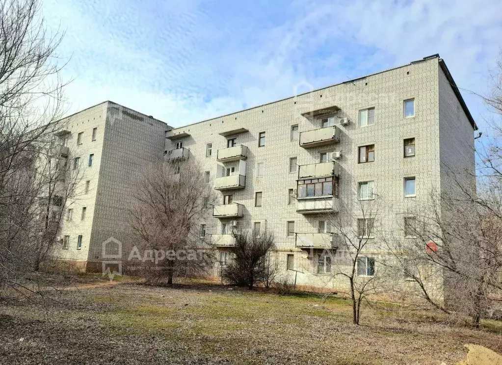 2-к кв. Волгоградская область, Городищенский район, Ерзовское ... - Фото 1