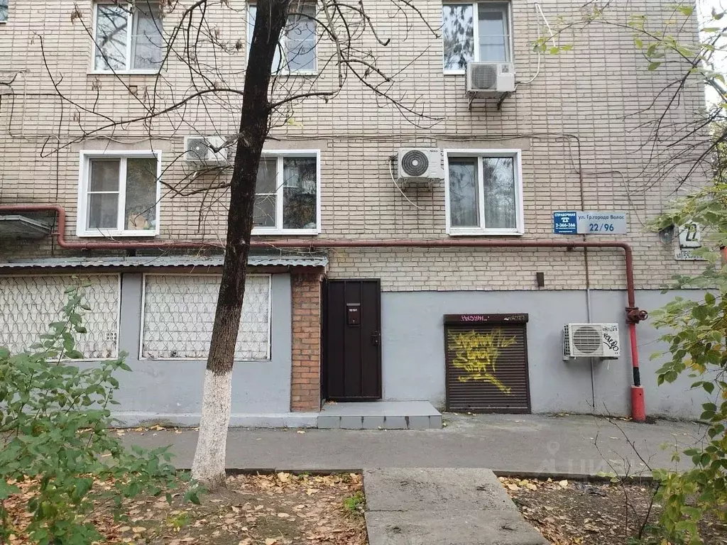 Офис в Ростовская область, Ростов-на-Дону пер. Семашко (61 м) - Фото 2