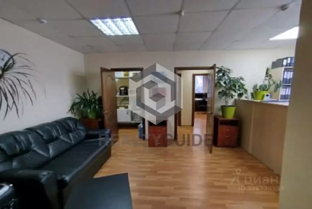 Офис в Москва ул. Золоторожский Вал, 11С9 (59 м) - Фото 2