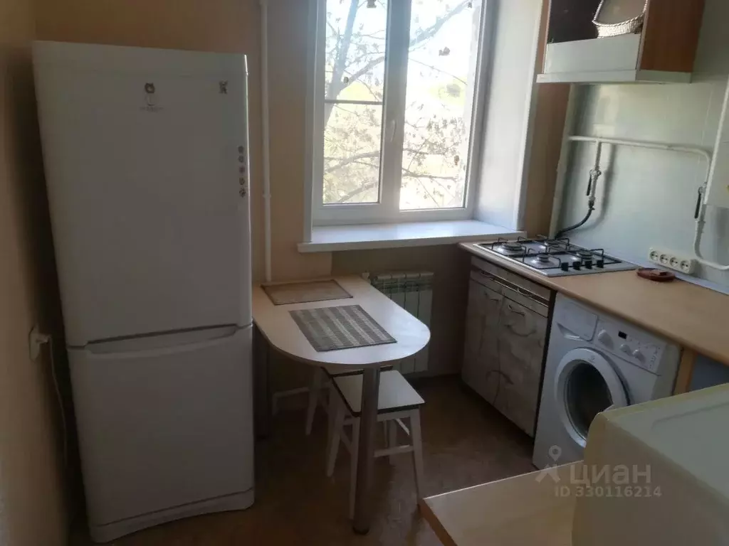 1-к кв. Ростовская область, Таганрог ул. Энгельса, 3 (31.0 м) - Фото 1