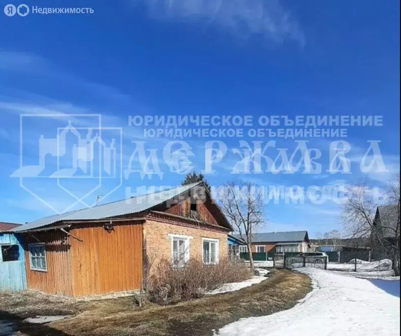 Дом в село Пача, улица имени М.М. Вернера (54.7 м) - Фото 1