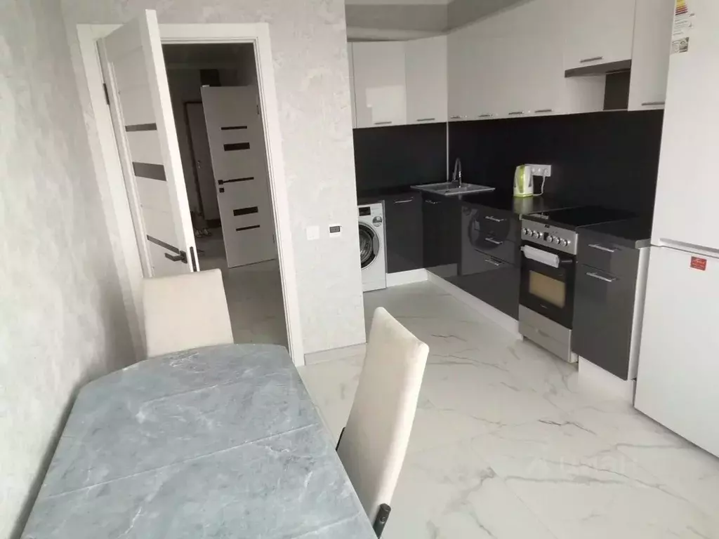 3-к кв. Ростовская область, Ростов-на-Дону ул. Нансена, 103/1/8 (63.0 ... - Фото 2