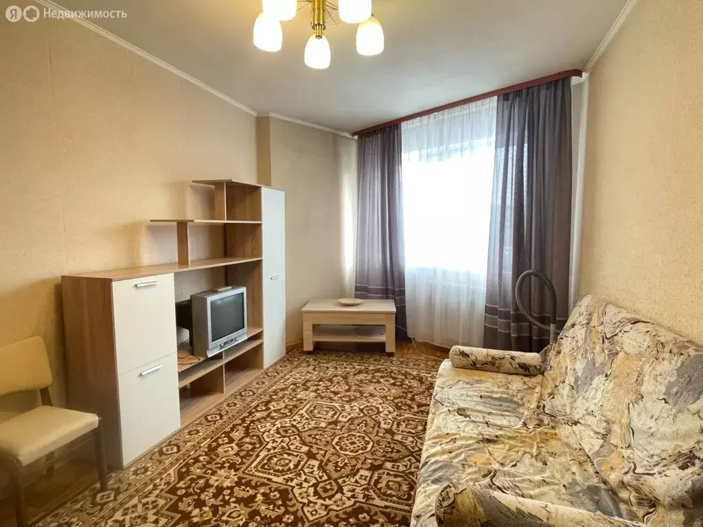1-комнатная квартира: Мурманск, проезд Михаила Ивченко, 5 (32.9 м) - Фото 1