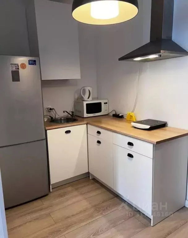 Студия Санкт-Петербург Коломяжский просп., 15к2 (24.0 м) - Фото 1