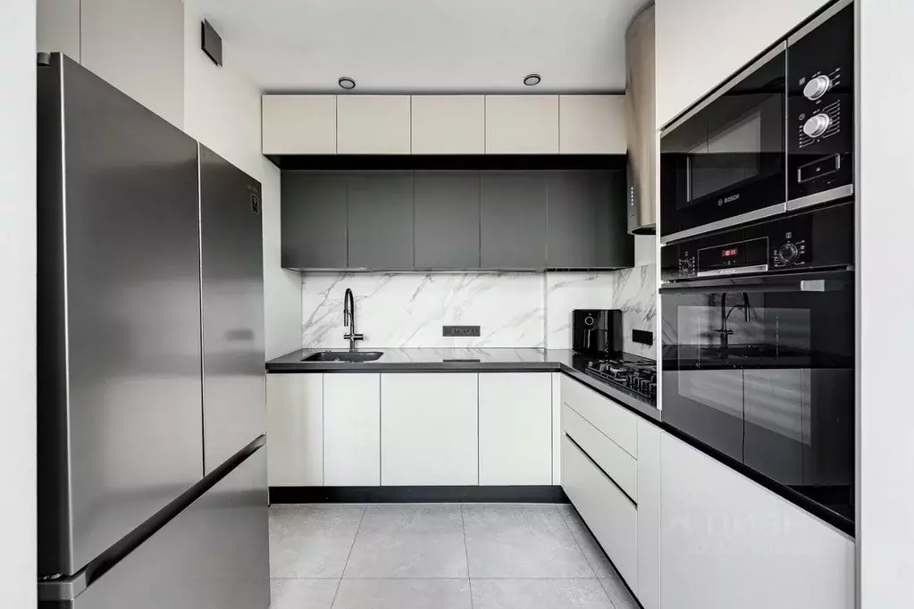 3-к кв. Московская область, Мытищи городской округ, пос. Нагорное ш. ... - Фото 1