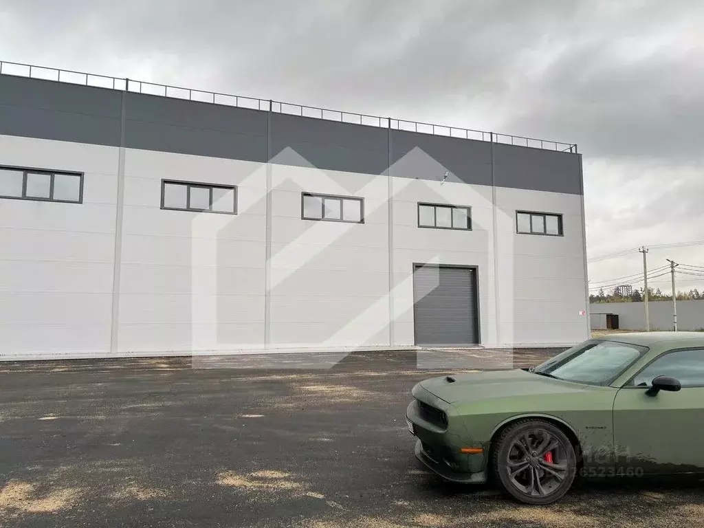 Помещение свободного назначения в Московская область, Богородский ... - Фото 2