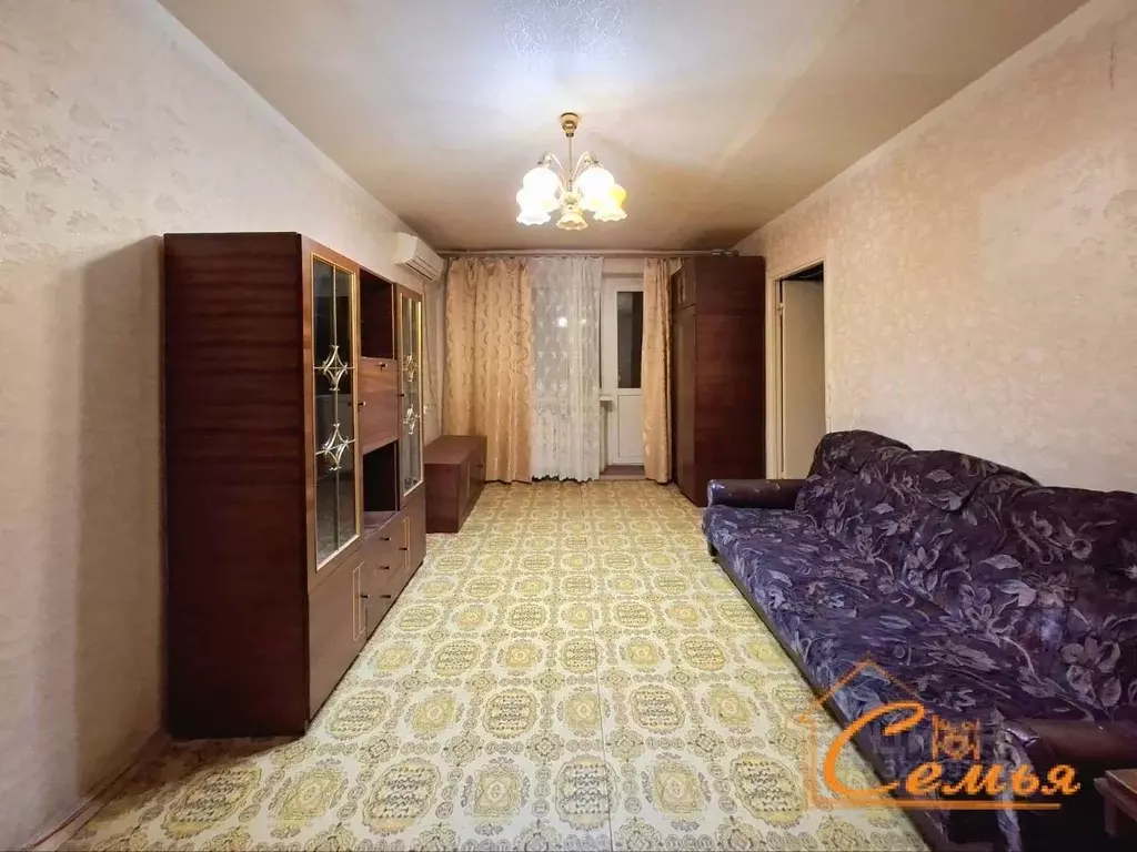 3-к кв. Волгоградская область, Волжский ул. Горького, 27 (56.0 м) - Фото 1