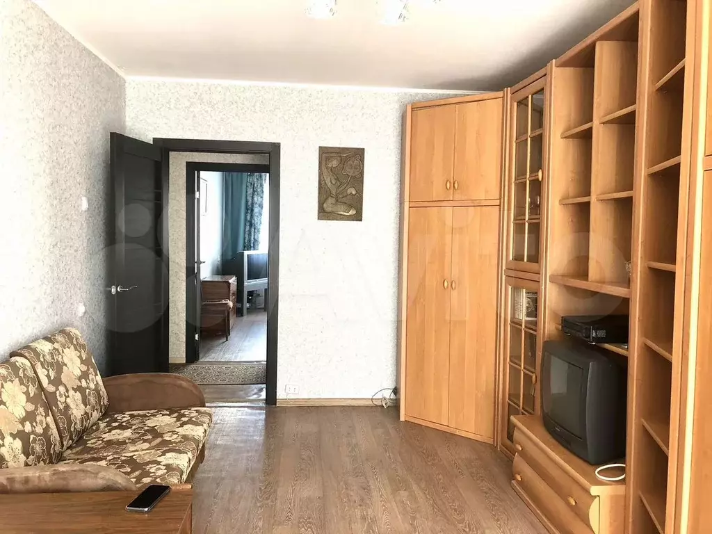 2-к. квартира, 53,5 м, 2/5 эт. - Фото 0