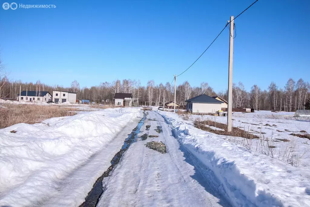 Участок в Первомайский район, СТ Моторостроитель-2, 16 (8 м) - Фото 1