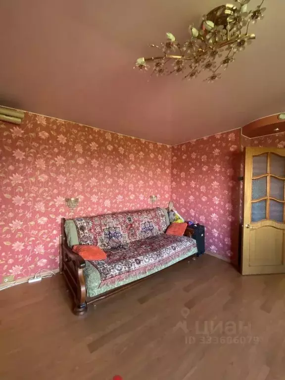 2-к кв. Санкт-Петербург просп. Ударников, 26 (52.0 м) - Фото 1