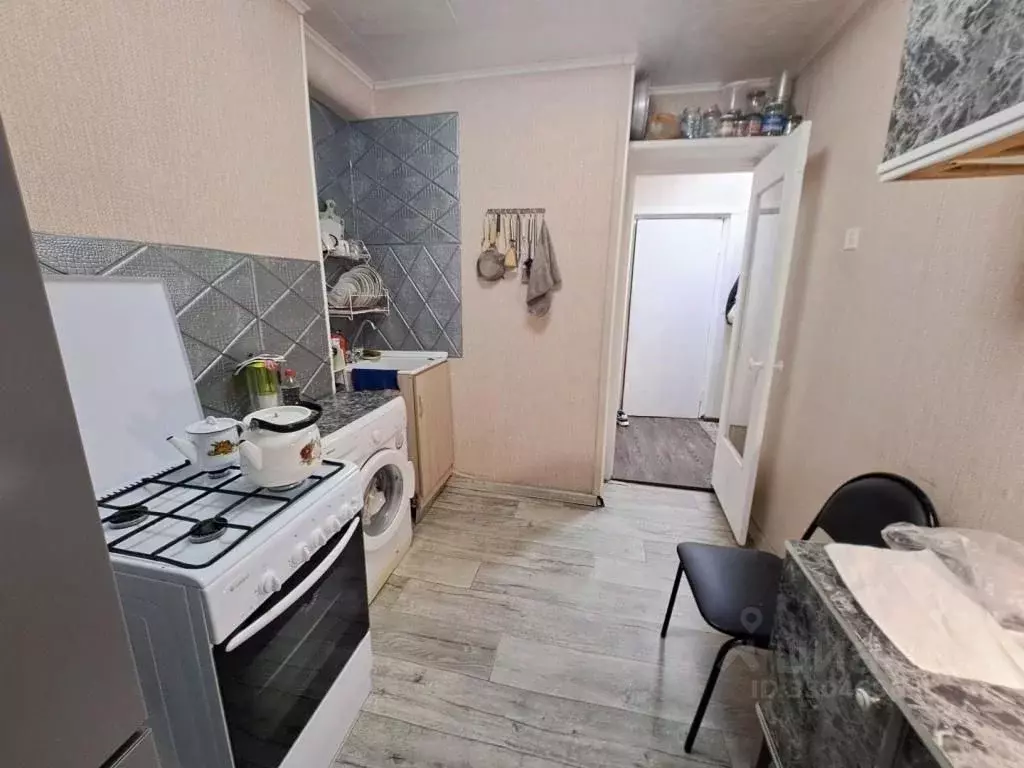 1-к кв. Московская область, Реутов Лесная ул., 6 (28.3 м) - Фото 2