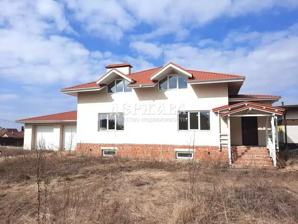 Коттедж в Белгородская область, Старый Оскол ул. Ленина (206 м) - Фото 1