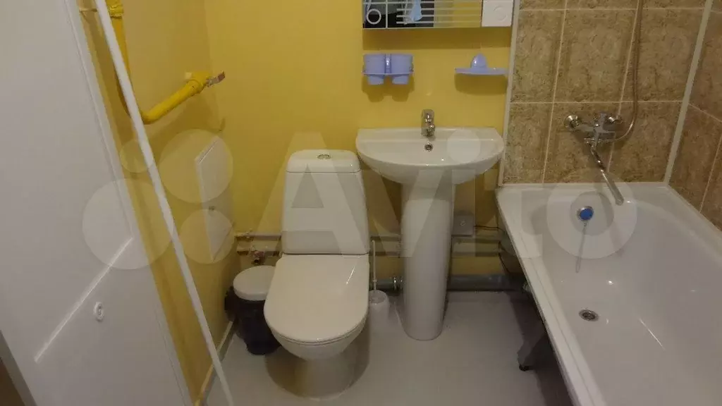 Квартира-студия, 23 м, 10/17 эт. - Фото 1