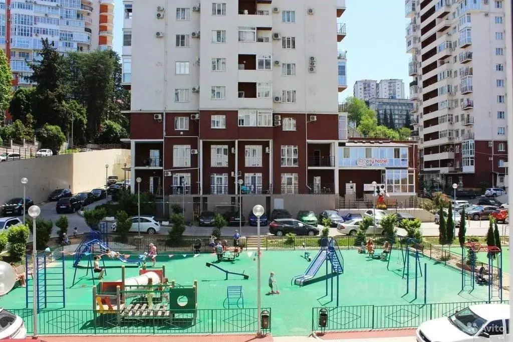 2-к кв. Краснодарский край, Сочи ул. Параллельная, 9лит5 (44.0 м) - Фото 2