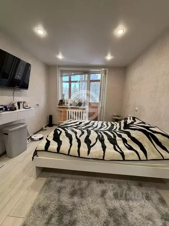 1-к кв. Московская область, Клин ул. 60 лет Комсомола, 7/6к4 (29.0 м) - Фото 1