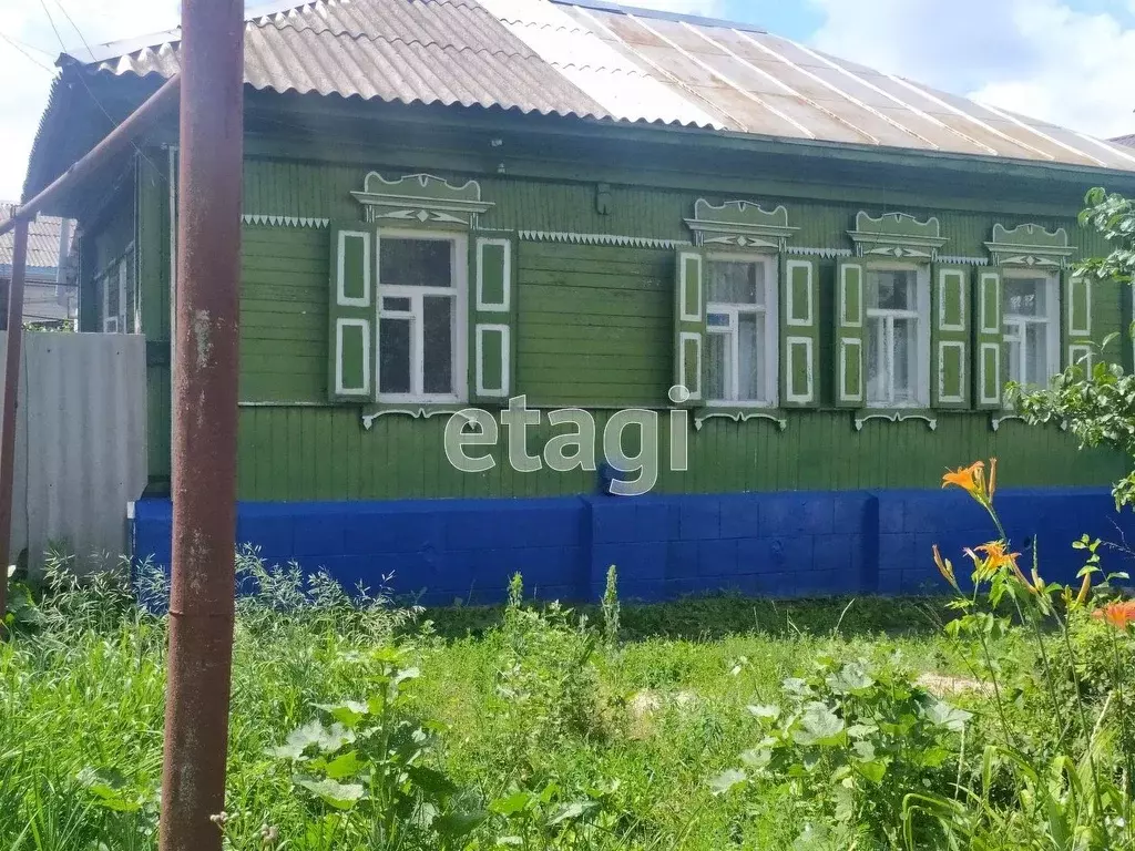 Дом в Саратовская область, Балашов ул. 30 лет Победы, 197 (81.1 м), Купить  дом в Балашове, ID объекта - 50007486162