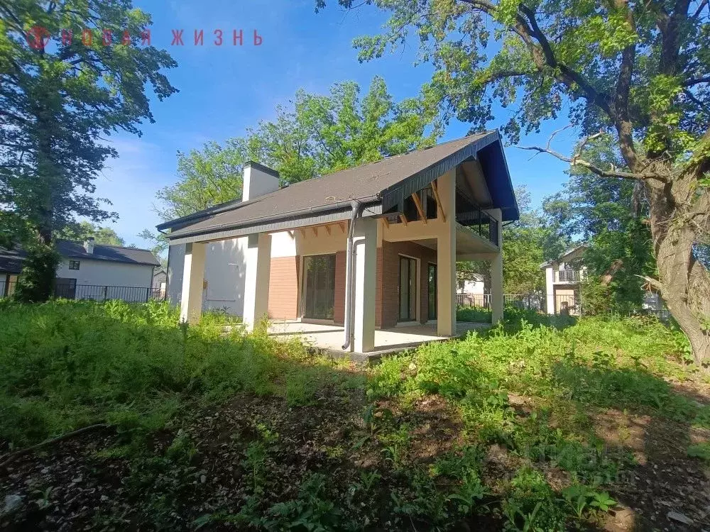 Коттедж в Самарская область, Новокуйбышевск пос. Гранный, ул. ... - Фото 1