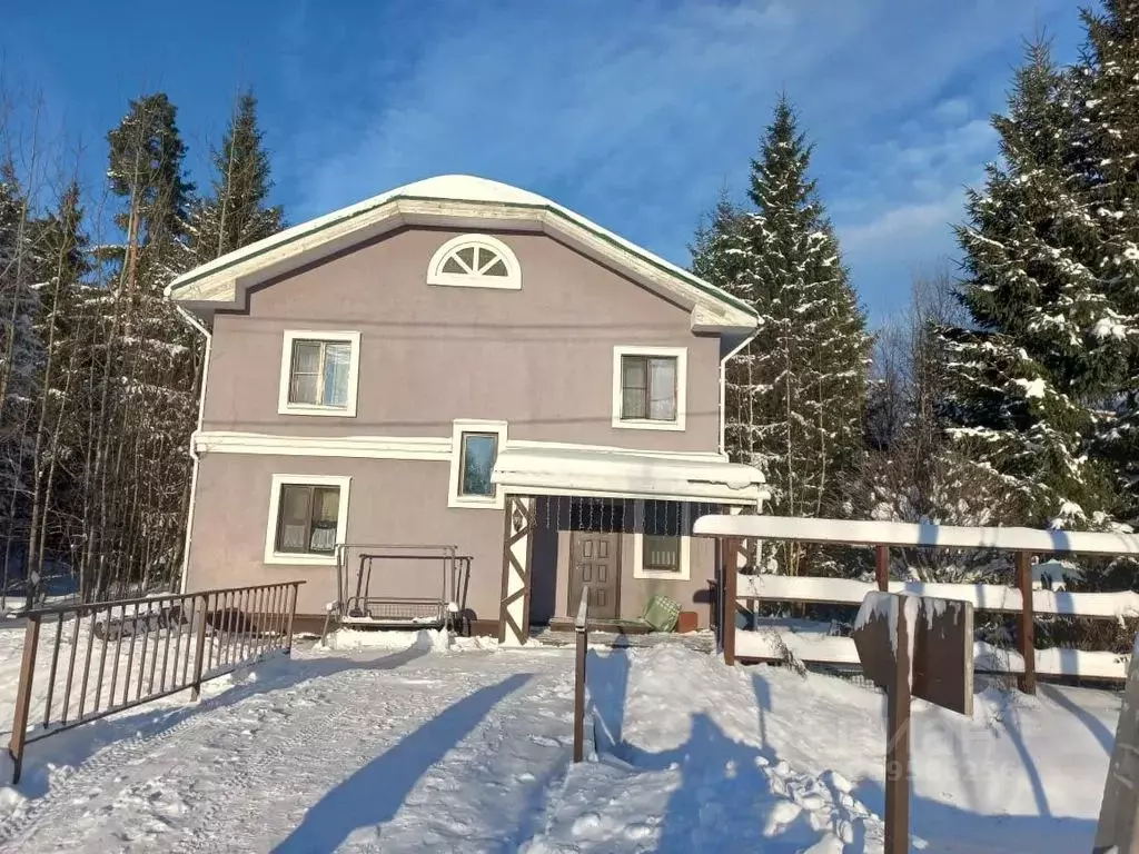 Дом в Московская область, Солнечногорск городской округ, д. Покров ул. ... - Фото 2