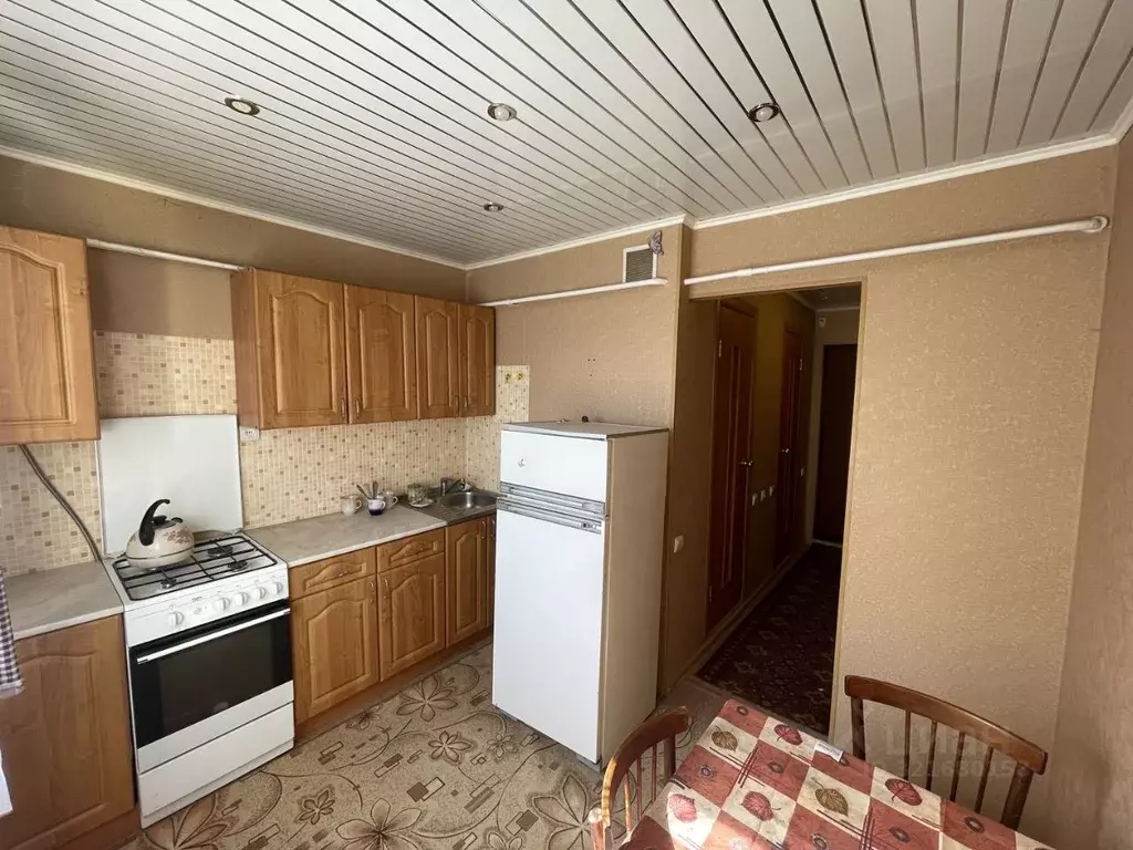 1-к кв. Нижегородская область, Балахна ул. Герцена, 29 (33.0 м) - Фото 1