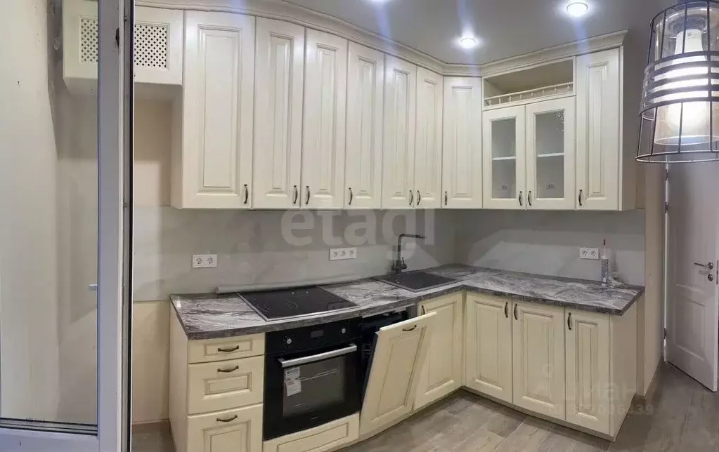 1-к кв. Москва 6-я Радиальная ул., 7/1к2 (37.6 м) - Фото 1