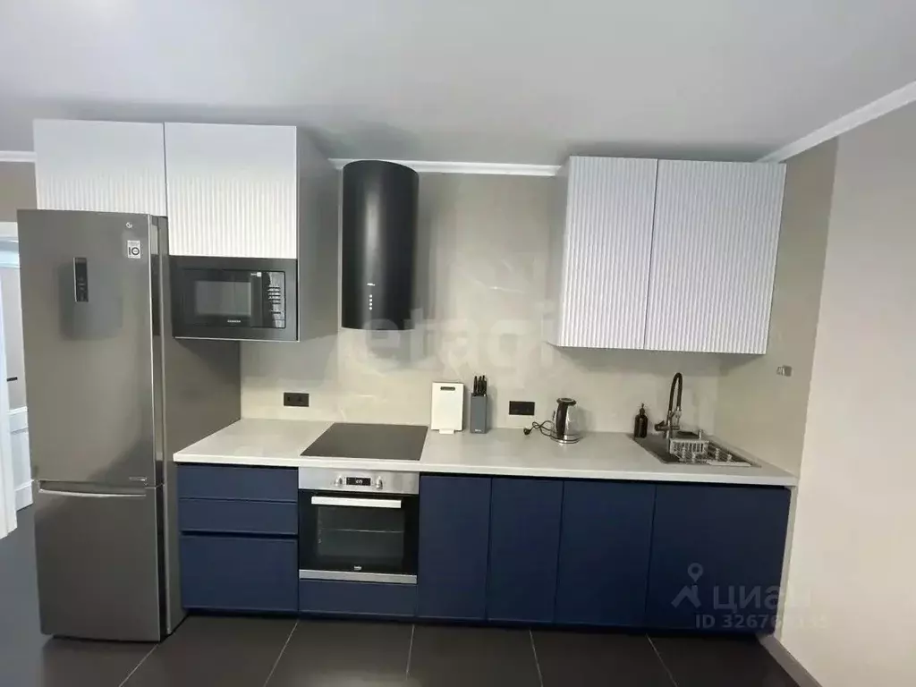 1-к кв. Тюменская область, Тюменский муниципальный округ, д. Дударева ... - Фото 2