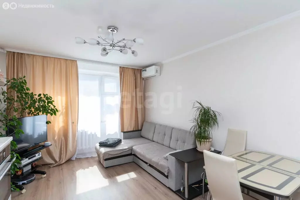 2-комнатная квартира: Тюмень, улица Пермякова, 70к1 (62.1 м) - Фото 2