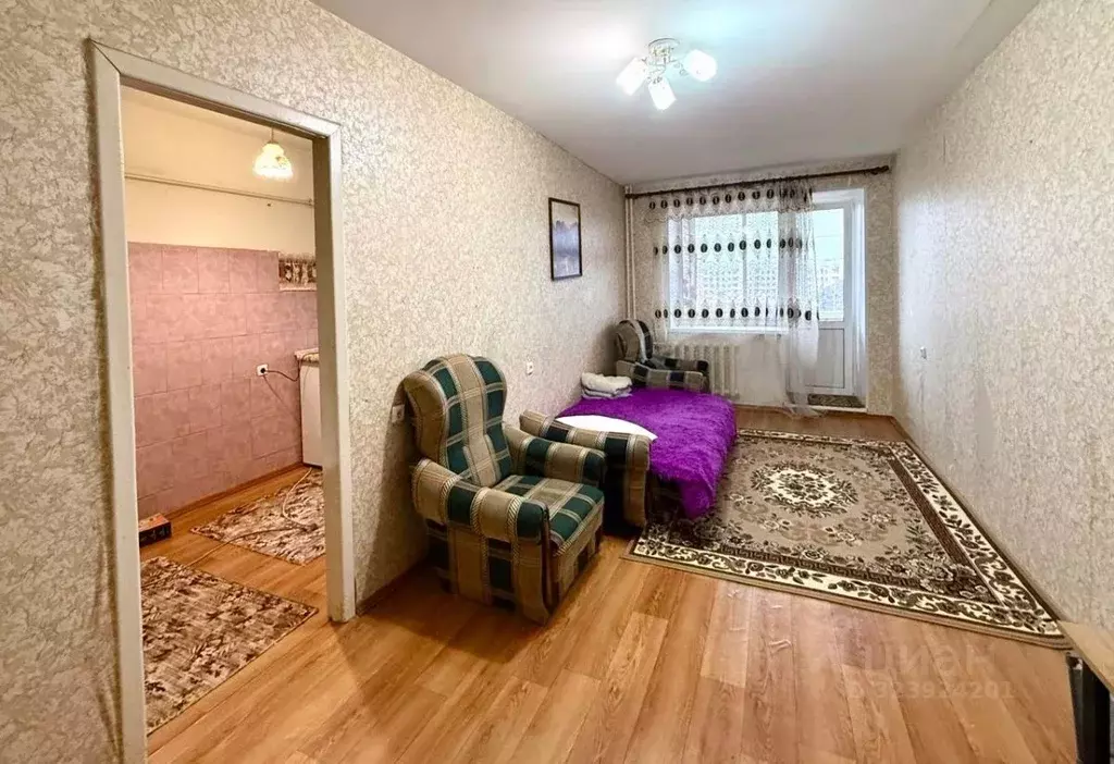 1-к кв. Новгородская область, Валдай Песчаная ул. (41.0 м) - Фото 1