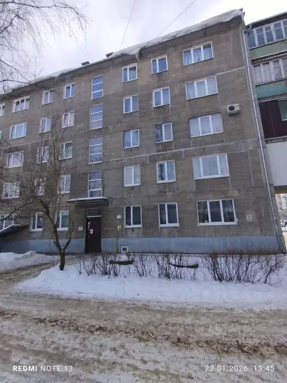 3-к кв. Калининградская область, Советск ул. Гоголя, 13 (51.7 м) - Фото 1