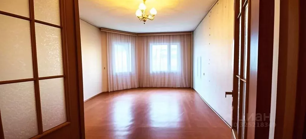 2-к кв. Ленинградская область, Всеволожский район, пос. Бугры ... - Фото 2