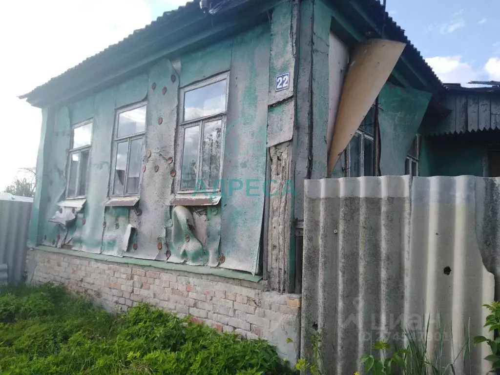 Дом в Белгородская область, Новооскольский городской округ, с. ... - Фото 1