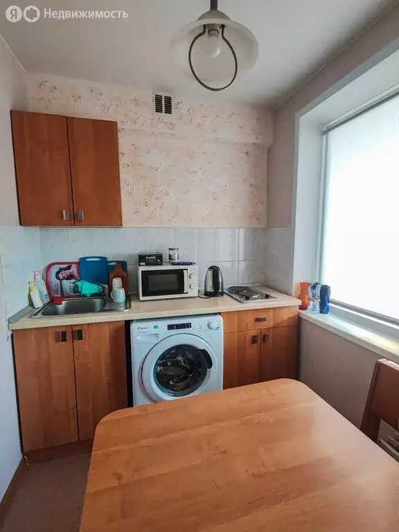 1-комнатная квартира: Архангельск, улица Смольный Буян, 21 (30.8 м) - Фото 1