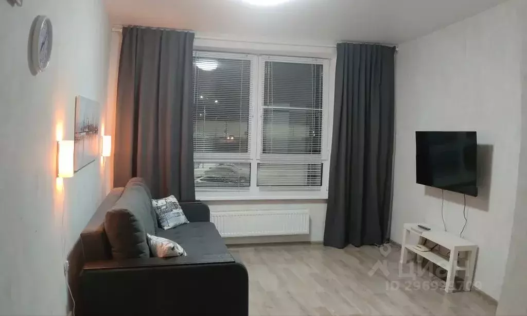 1-к кв. Татарстан, Лаишевский район, Столбищенское с/пос, с. Усады ул. ... - Фото 2