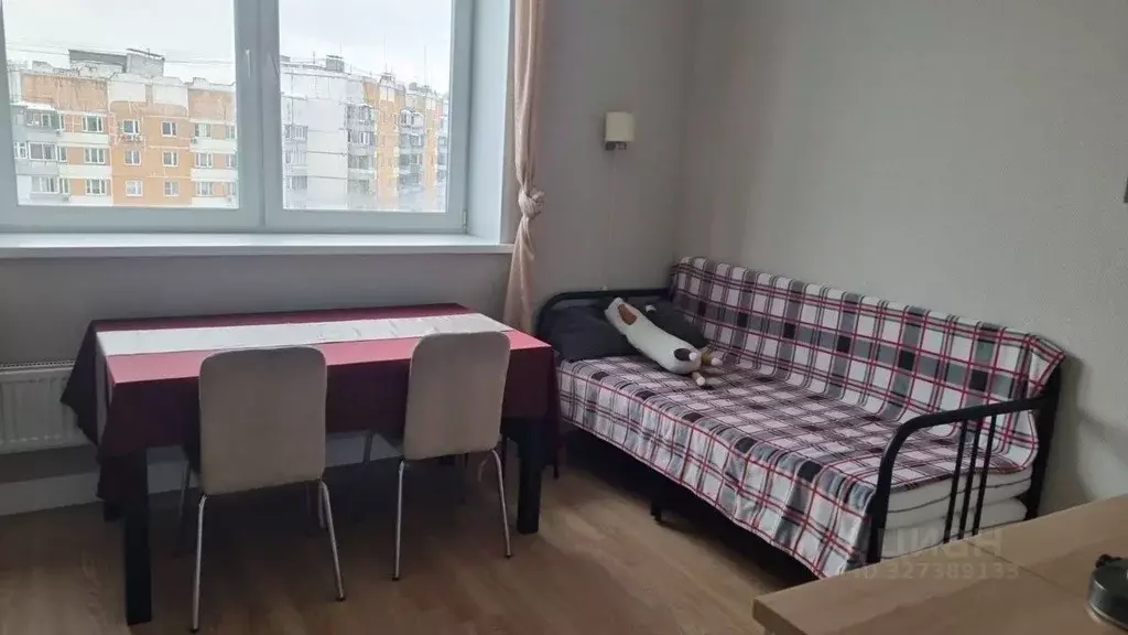 Студия Московская область, Королев Октябрьский бул., 26 (24.5 м) - Фото 2