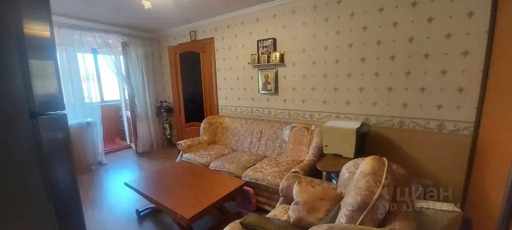 2-к кв. Московская область, Щелково Парковая ул., 11А (43.0 м) - Фото 1