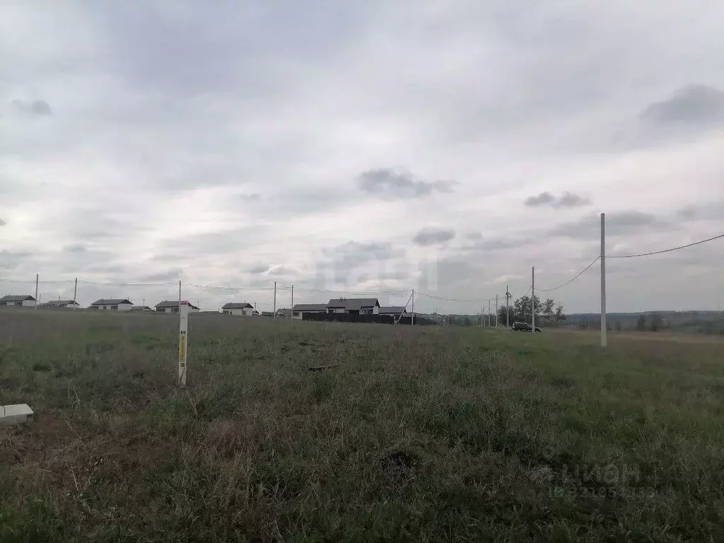 Участок в Белгородская область, Белгородский район, Головинское с/пос, ... - Фото 1