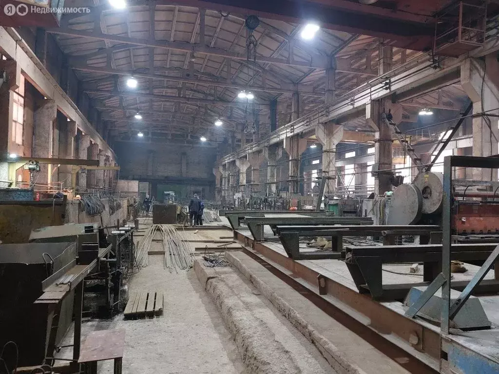 Производственное помещение (5500 м) - Фото 2