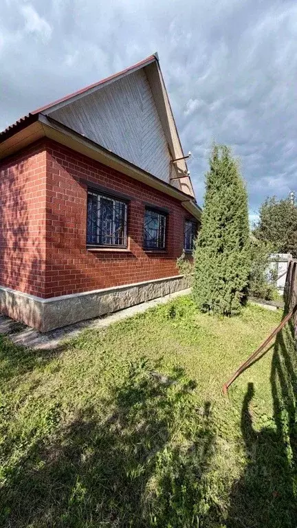 Дом в Свердловская область, Екатеринбург Горнощитский СНТ, 289А (65 м) - Фото 1