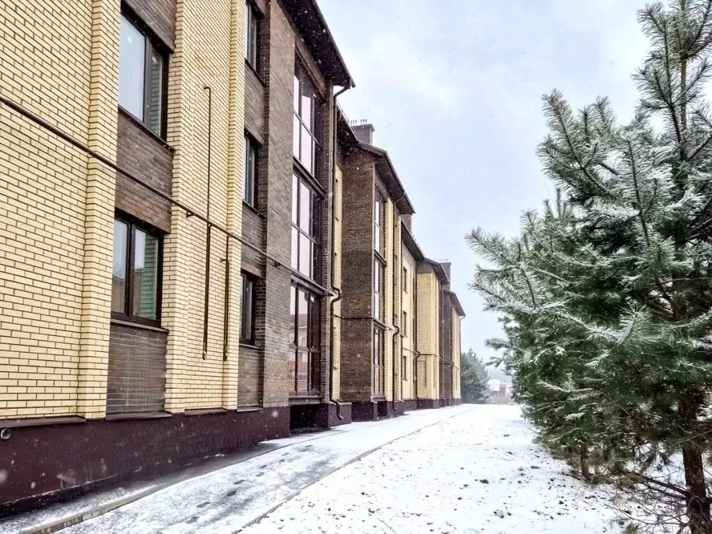 1-к кв. Ярославская область, Ярославский муниципальный округ, д. ... - Фото 1