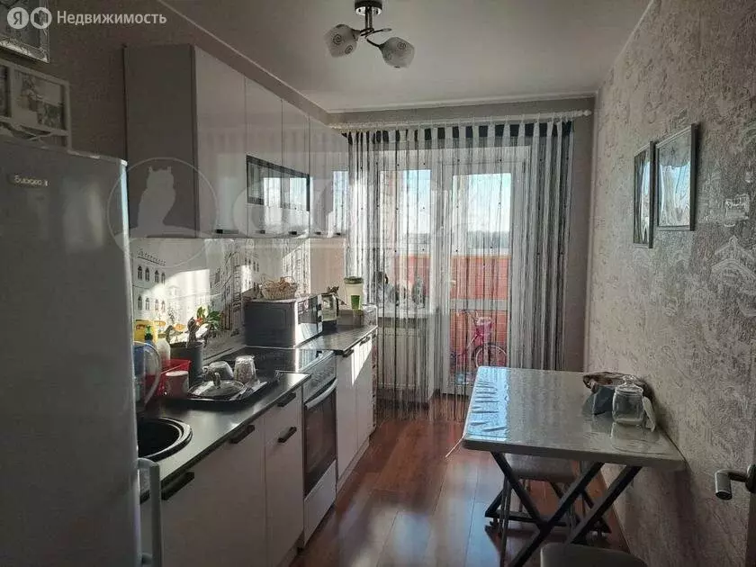 1-комнатная квартира: Тобольск, 7-й микрорайон, 48 (28.9 м) - Фото 1