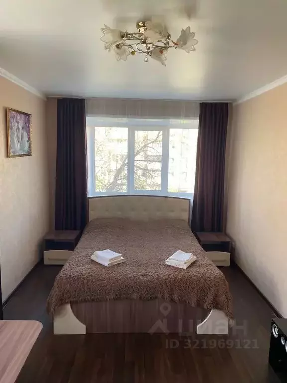 1-к кв. Ярославская область, Ростов ул. Покровская, 58А (33.0 м) - Фото 0