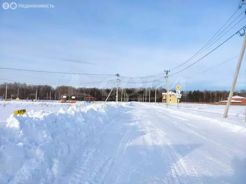 Участок в Тугулымский городской округ, деревня Филина (20.1 м) - Фото 0