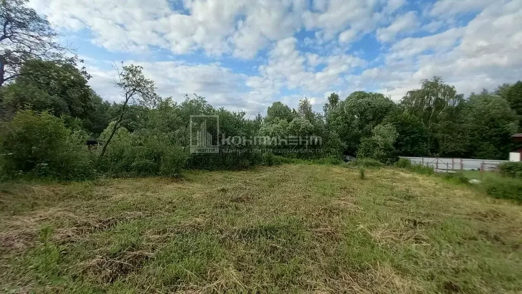 Участок в Владимирская область, Судогодский район, Вяткинское ... - Фото 1