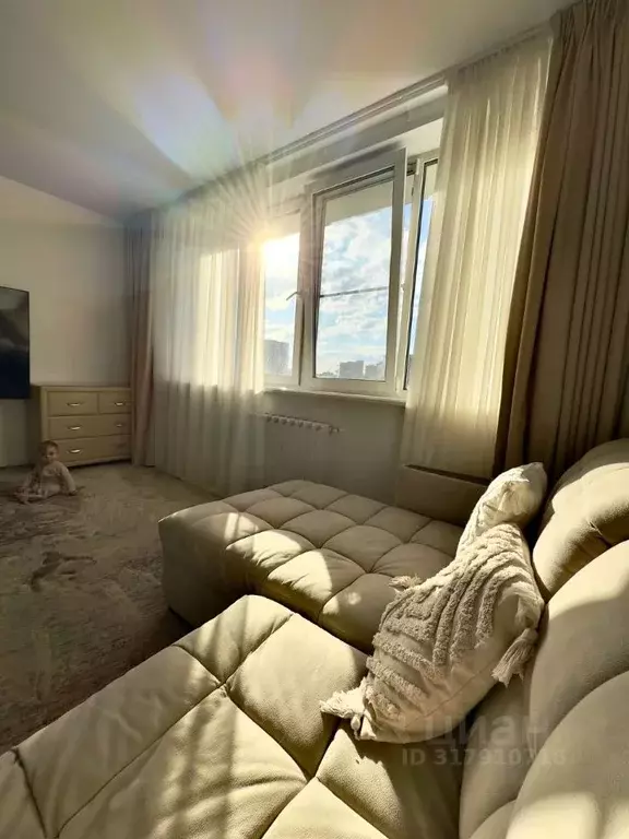 4-к кв. Московская область, Красногорск бул. Павшинский, 36 (111.0 м) - Фото 0