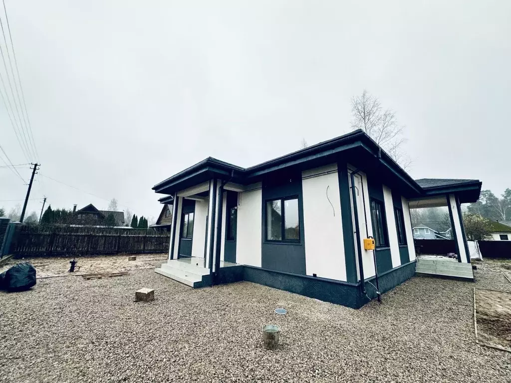 Дом в Калужская область, Жуковский муниципальный округ, Корсаково ... - Фото 2