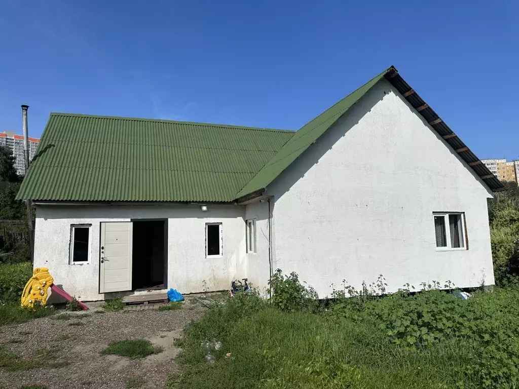 Дом в Красноярский край, Красноярск Сад № 1 Черемушки СНТ, 89 (132 м) - Фото 0