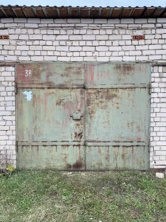 Гараж в Костромская область, Кострома ул. Фрунзе, 14/1 (27 м) - Фото 2