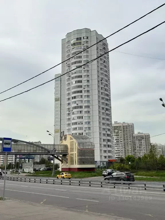 1-к кв. Московская область, Химки Молодежная ул., 63к1 (40.8 м) - Фото 1